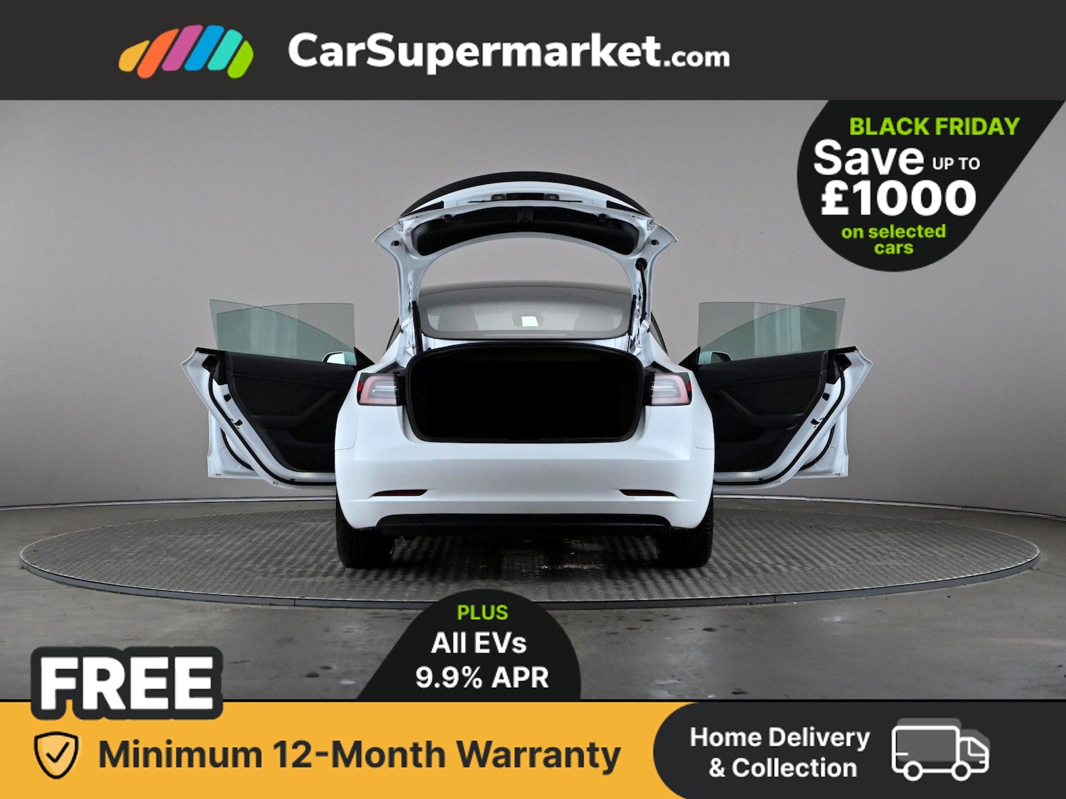 Used Tesla Model 3 2022 for sale - 76654109: Photo 13