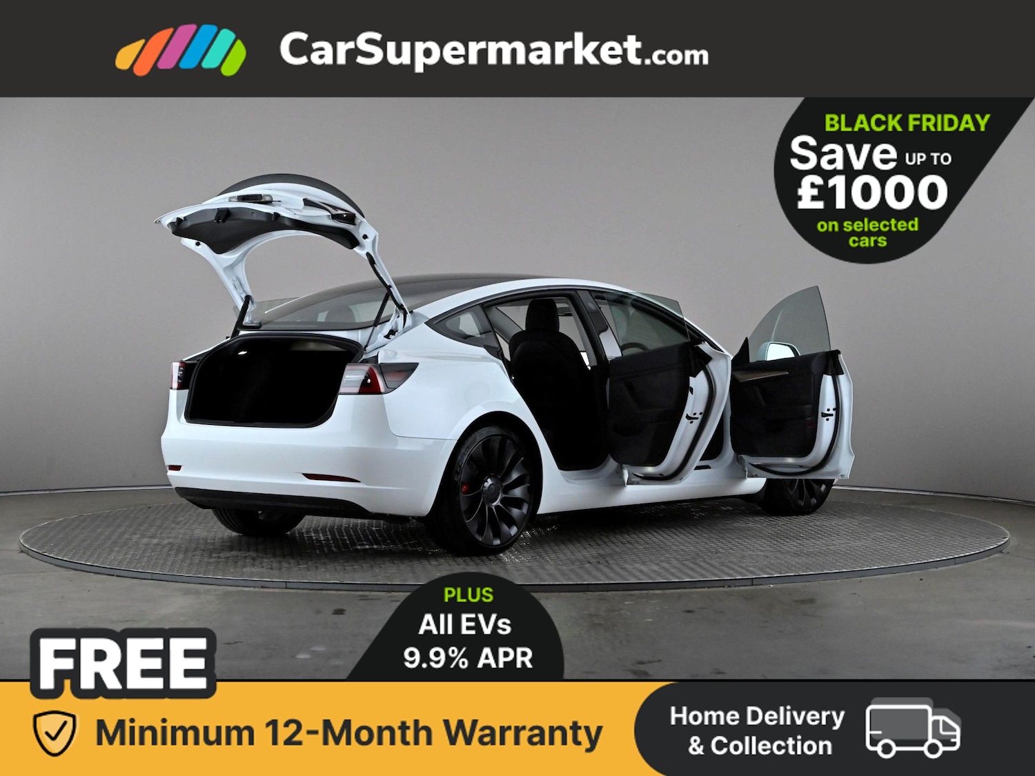 Used Tesla Model 3 2022 for sale - 76654109: Photo 14