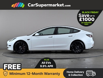 Used Tesla Model 3 2022 for sale - 76654109: Photo