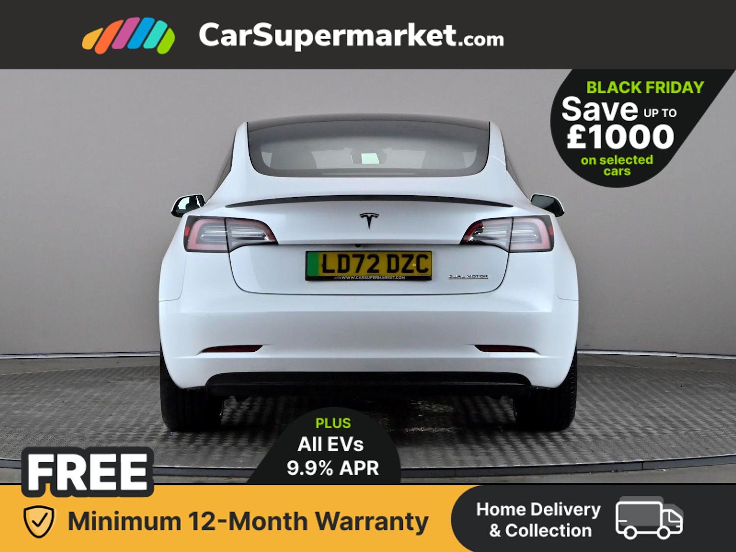 Used Tesla Model 3 2022 for sale - 76654109: Photo 6