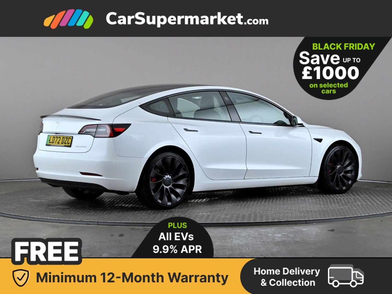 Used Tesla Model 3 2022 for sale - 76654109: Photo 8