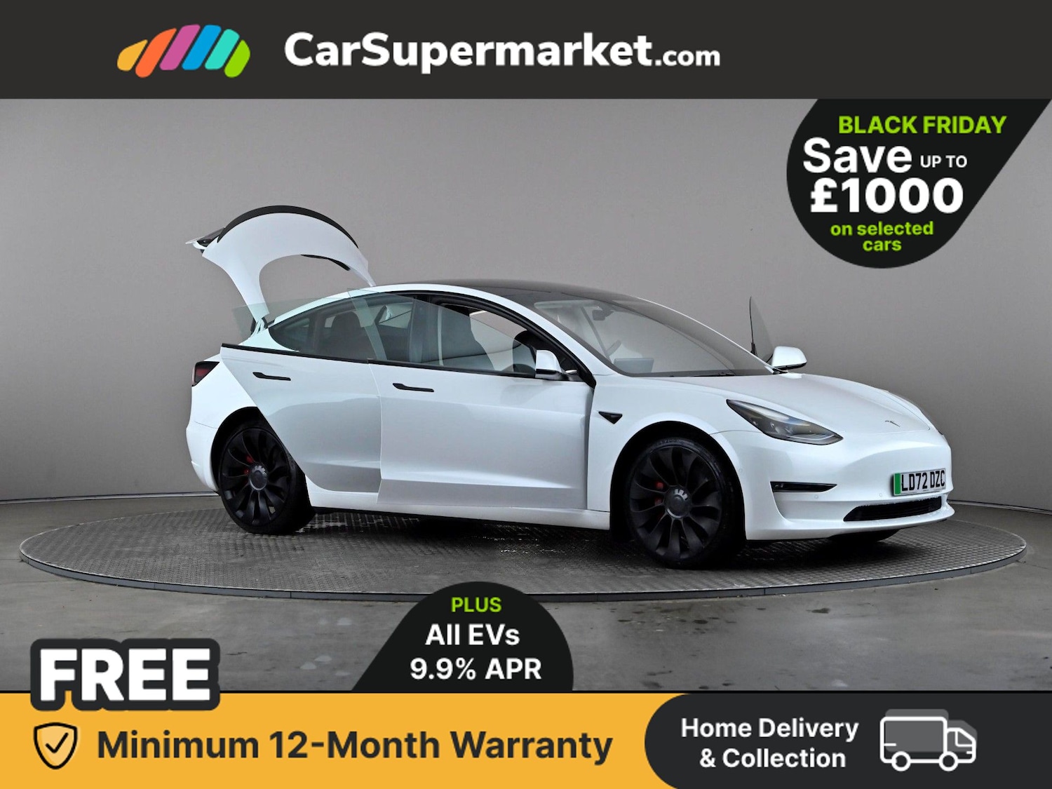 Used Tesla Model 3 2022 for sale - 76654109: Photo 9