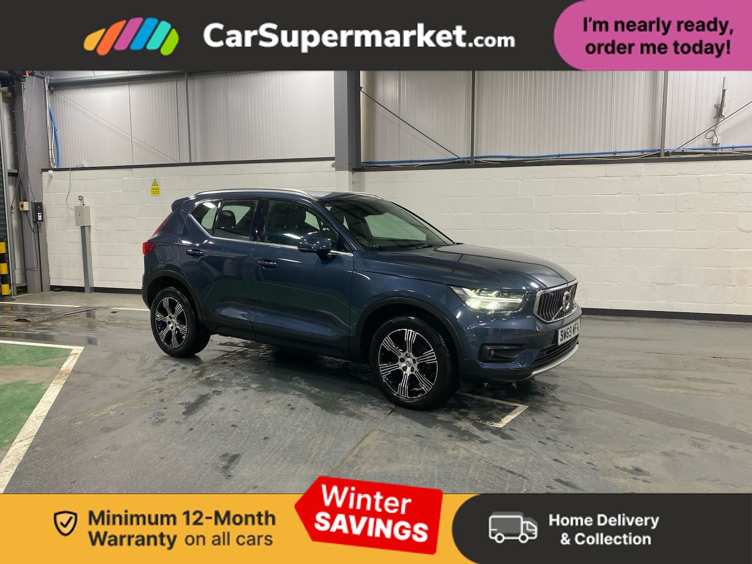 Used Volvo XC40 2020 for sale - 77308722: Photo 1