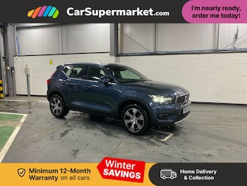 Volvo XC40 feature image