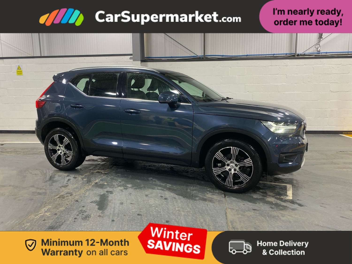 Used Volvo XC40 2020 for sale - 77308722: Photo 3