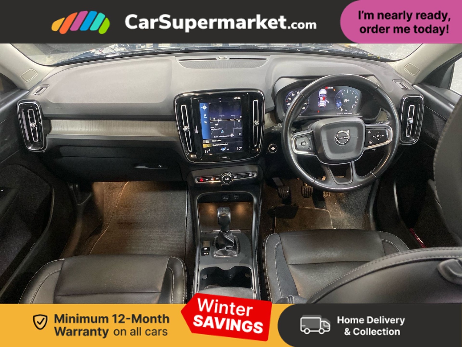 Used Volvo XC40 2020 for sale - 77308722: Photo 5