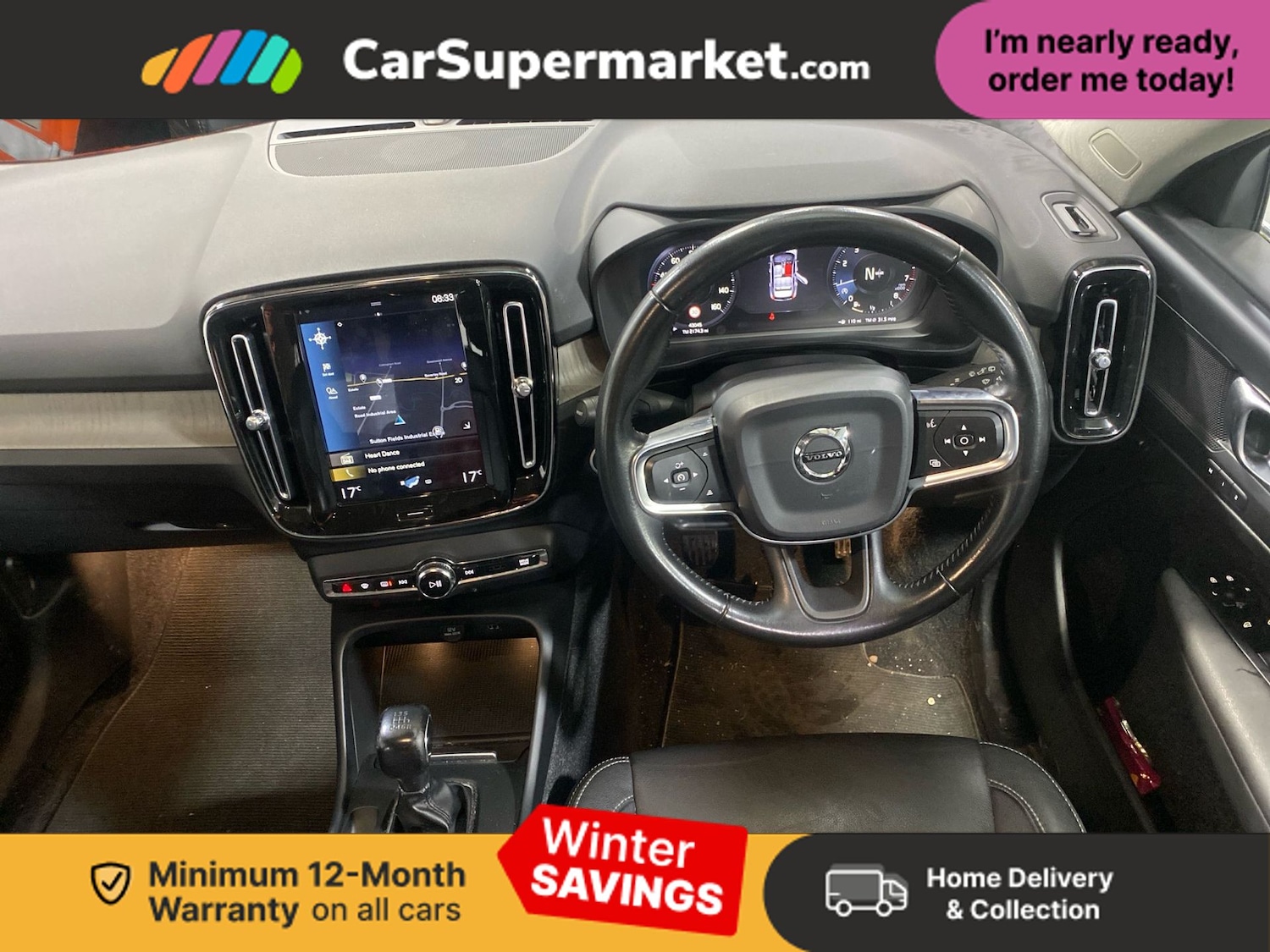 Used Volvo XC40 2020 for sale - 77308722: Photo 6