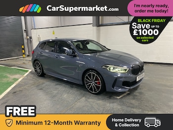 2021 - 128ti 5dr Step Auto