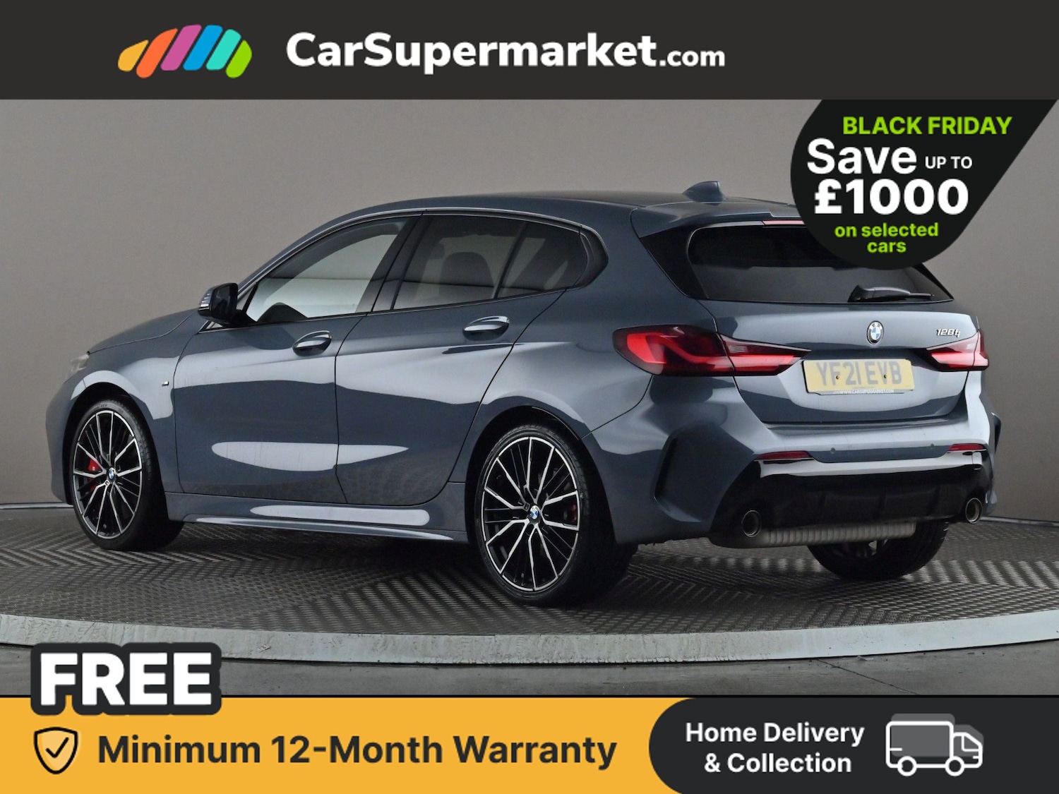 Used BMW 1 Series 2021 for sale - 76697713: Photo 5