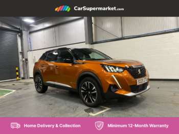 2020 - 1.2 PureTech 130 GT Line EAT8 5-Door