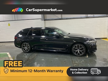 Used BMW 5 Series 2021 for sale - 76453499: Photo