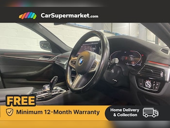 Used BMW 5 Series 2021 for sale - 76453499: Photo