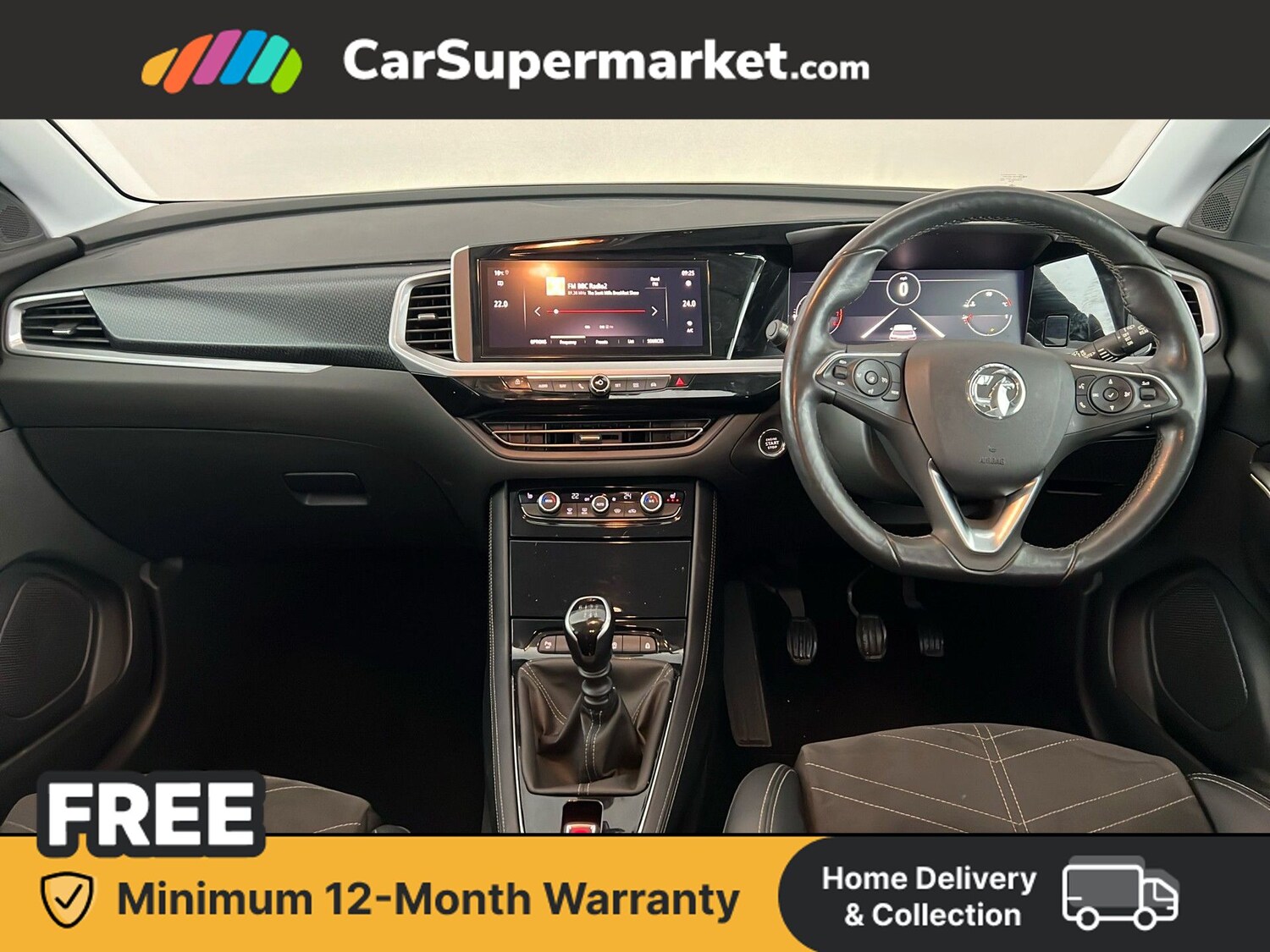 Used Vauxhall Grandland 2022 for sale - 77451211: Photo 13