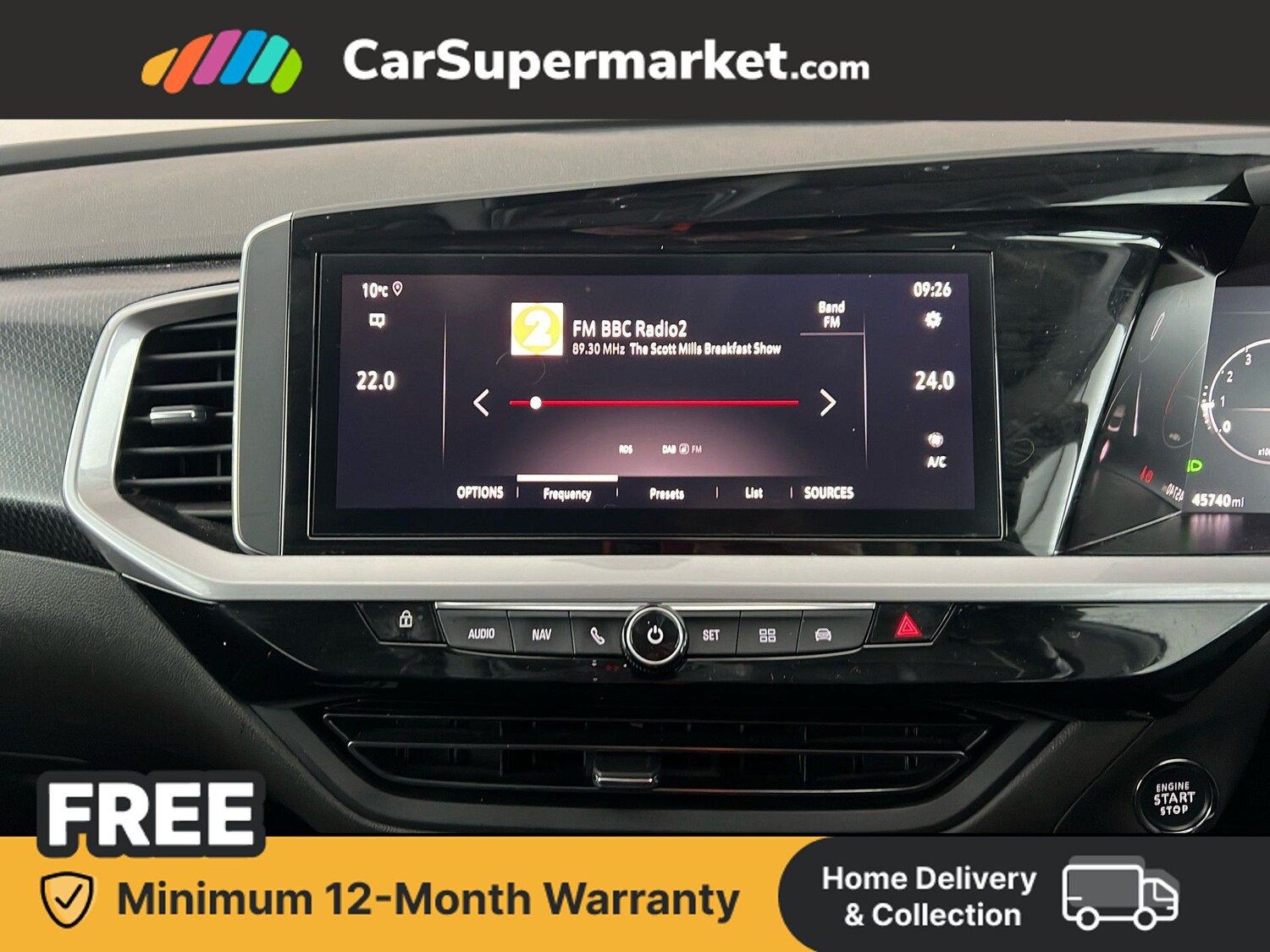 Used Vauxhall Grandland 2022 for sale - 77451211: Photo 16