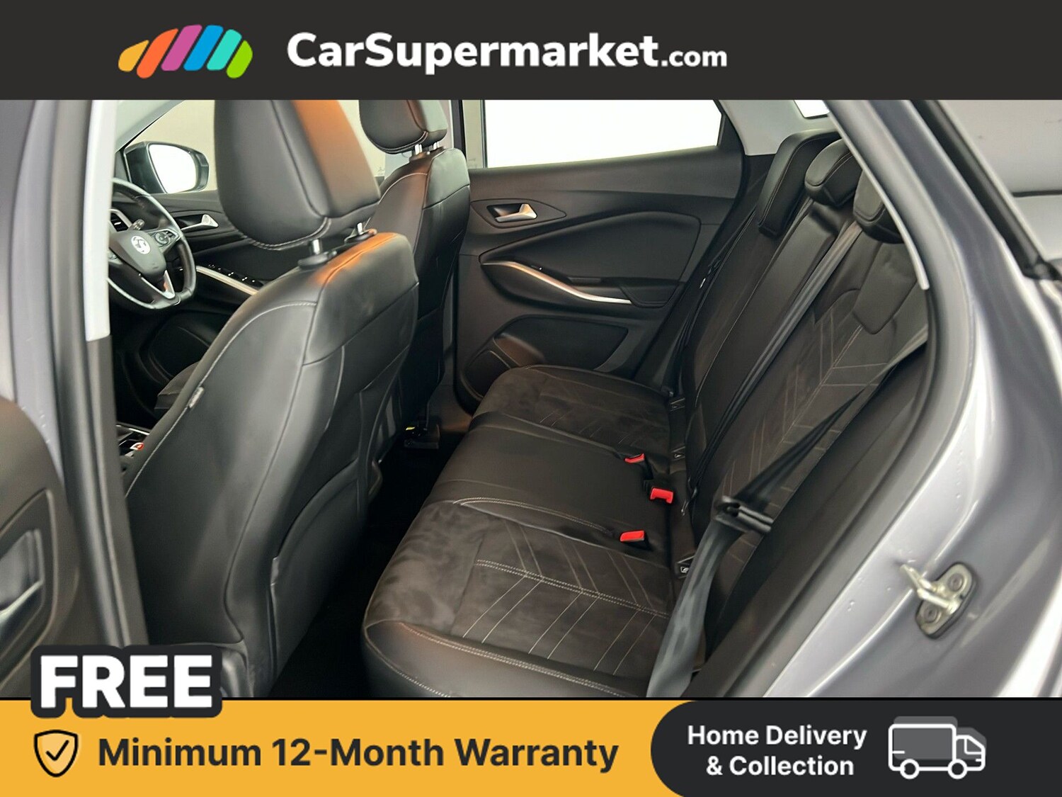 Used Vauxhall Grandland 2022 for sale - 77451211: Photo 18