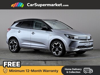 Used Vauxhall Grandland 2022 for sale - 77451211: Photo