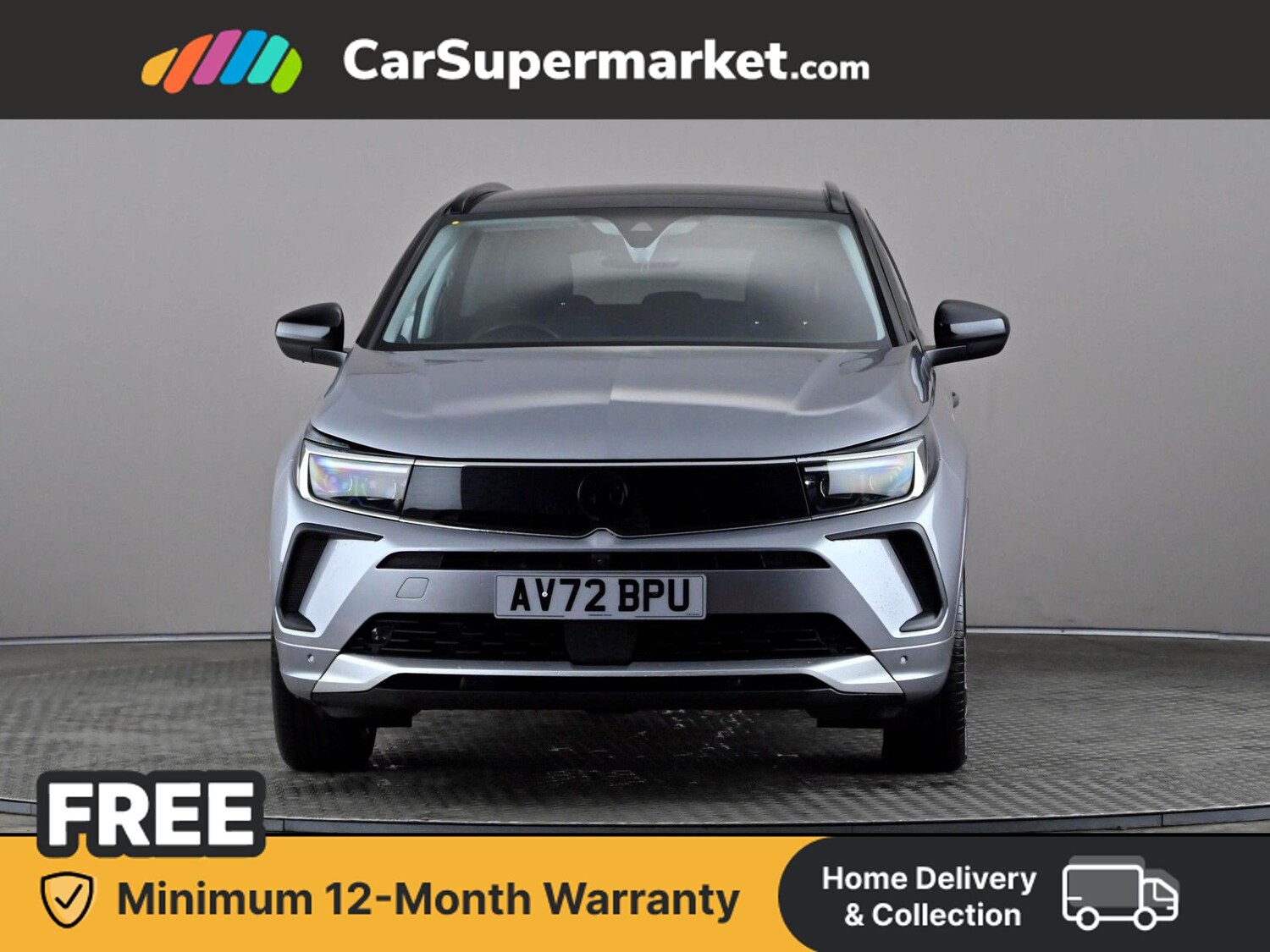 Used Vauxhall Grandland 2022 for sale - 77451211: Photo 2