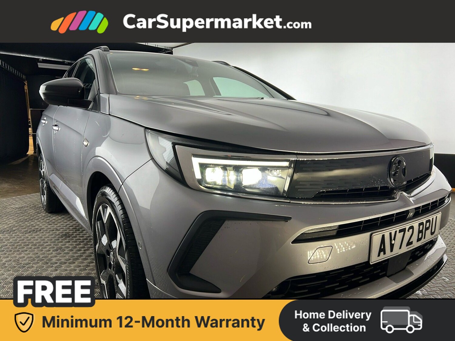 Used Vauxhall Grandland 2022 for sale - 77451211: Photo 20