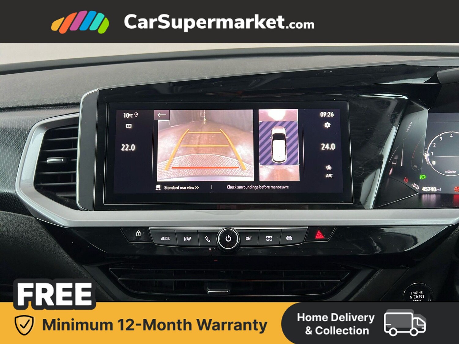 Used Vauxhall Grandland 2022 for sale - 77451211: Photo 25