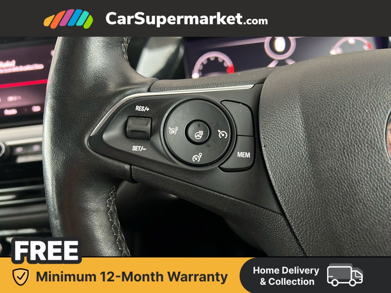 Used Vauxhall Grandland 2022 for sale - 77451211: Photo 26