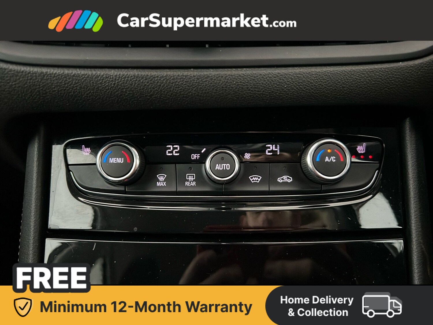 Used Vauxhall Grandland 2022 for sale - 77451211: Photo 27