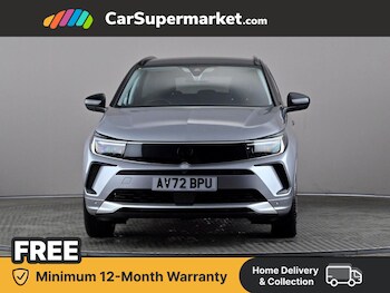 Used Vauxhall Grandland 2022 for sale - 77451211: Photo