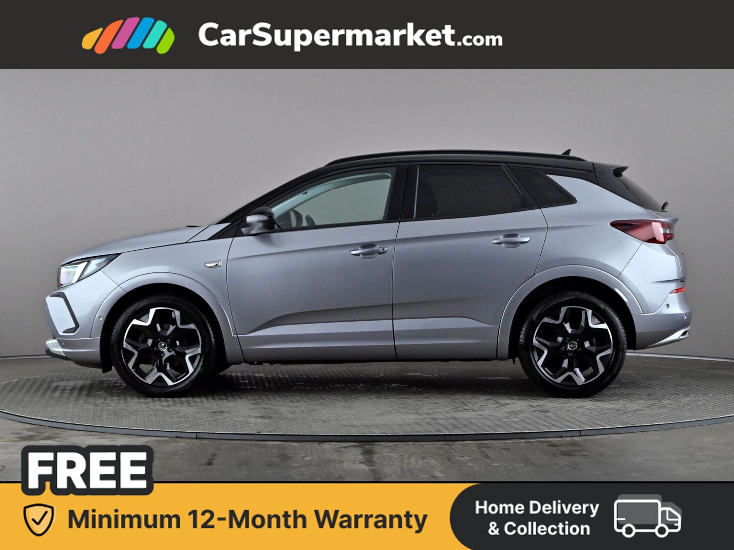 Used Vauxhall Grandland 2022 for sale - 77451211: Photo 3