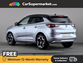 Used Vauxhall Grandland 2022 for sale - 77451211: Photo