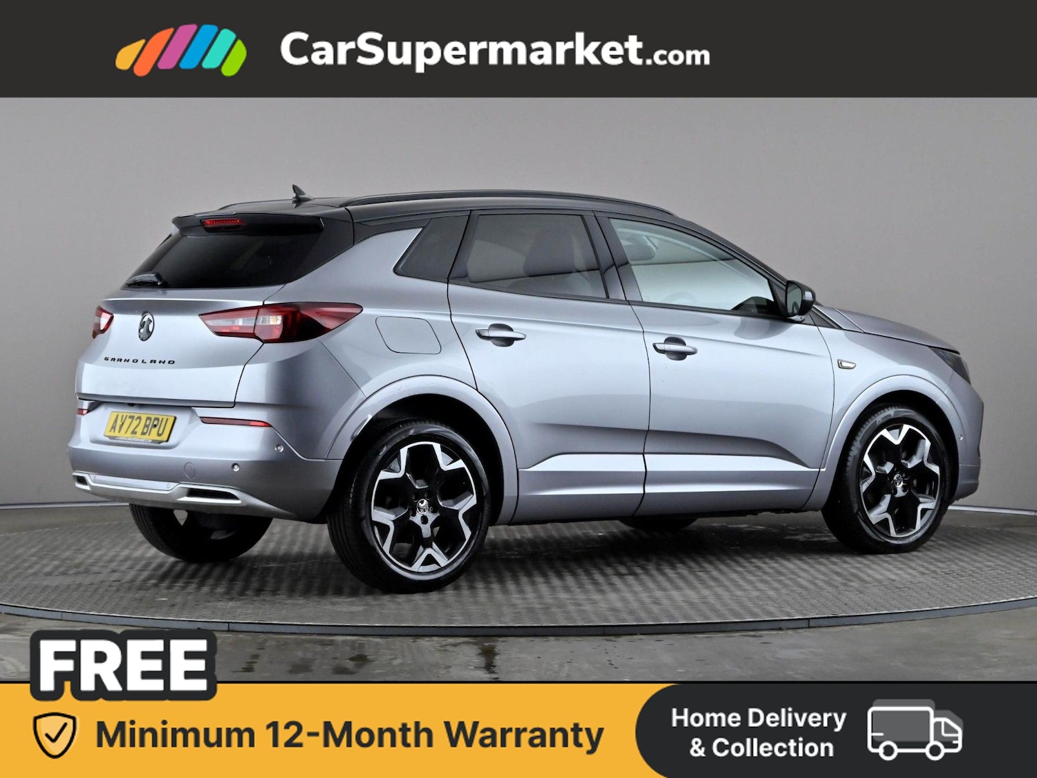 Used Vauxhall Grandland 2022 for sale - 77451211: Photo 6