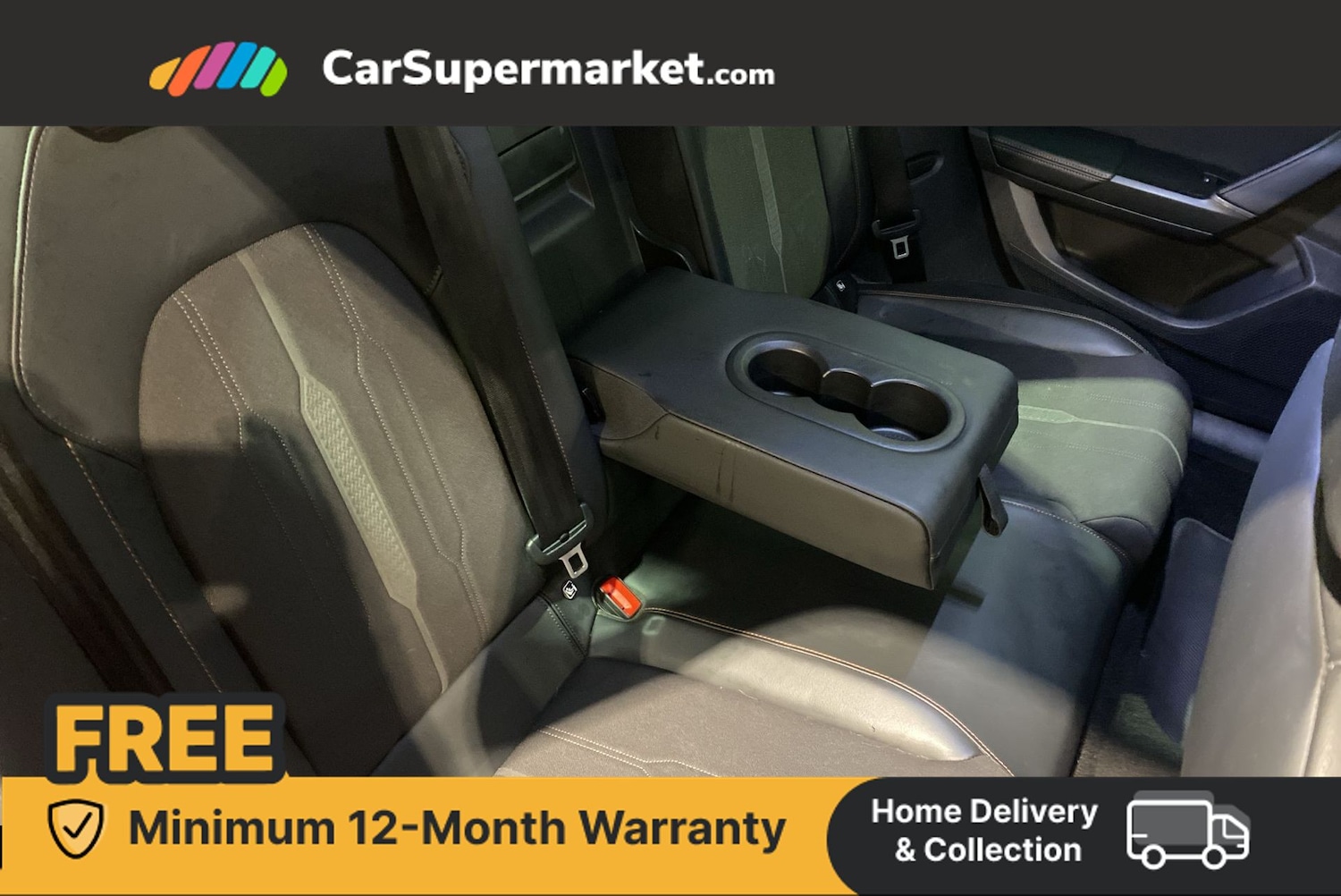 Used Cupra Formentor 2021 for sale - 76546343: Photo 3