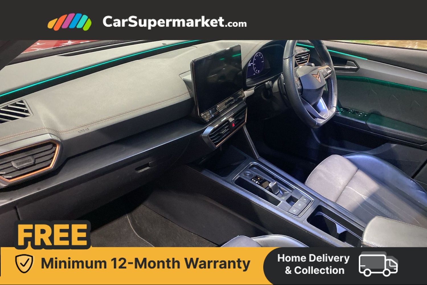 Used Cupra Formentor 2021 for sale - 76546343: Photo 5