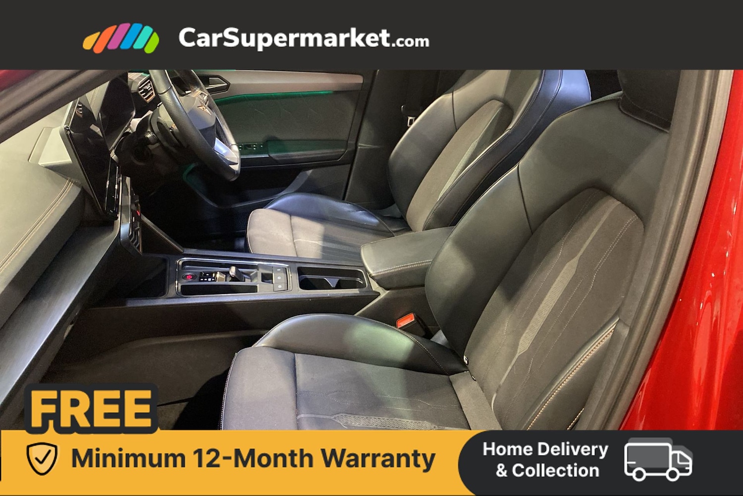 Used Cupra Formentor 2021 for sale - 76546343: Photo 6