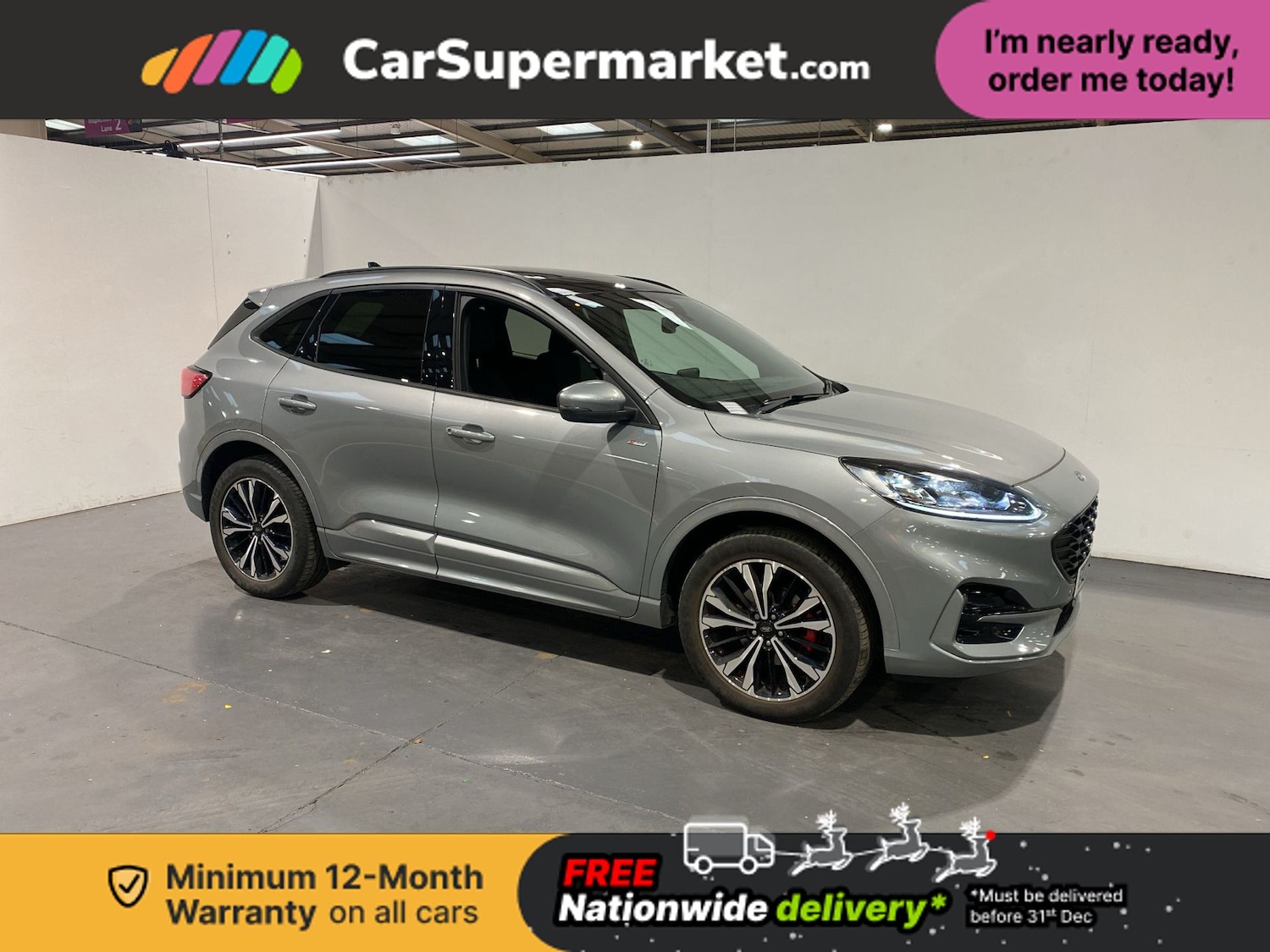 Used Ford Kuga 2022 for sale - 76922945: Photo 1