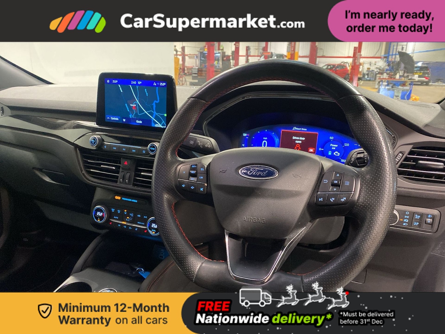 Used Ford Kuga 2022 for sale - 76922945: Photo 2