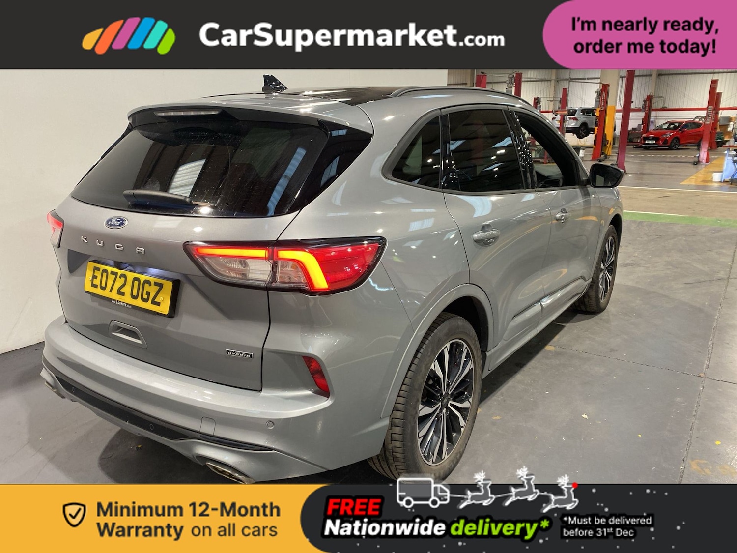 Used Ford Kuga 2022 for sale - 76922945: Photo 5