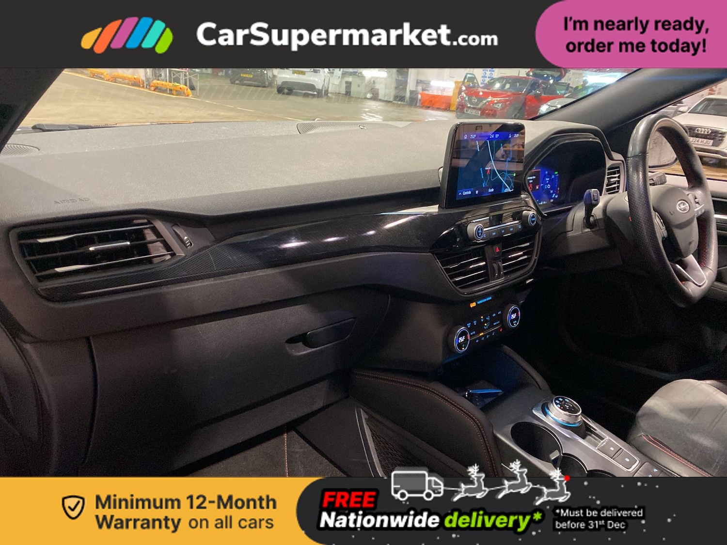 Used Ford Kuga 2022 for sale - 76922945: Photo 6