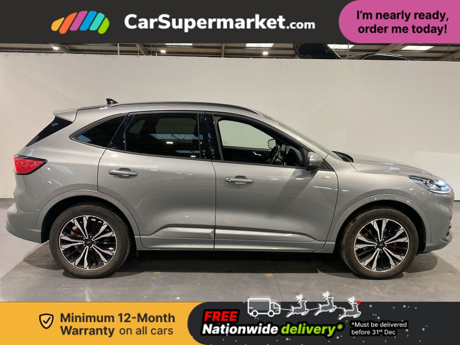 Used Ford Kuga 2022 for sale - 76922945: Photo 7