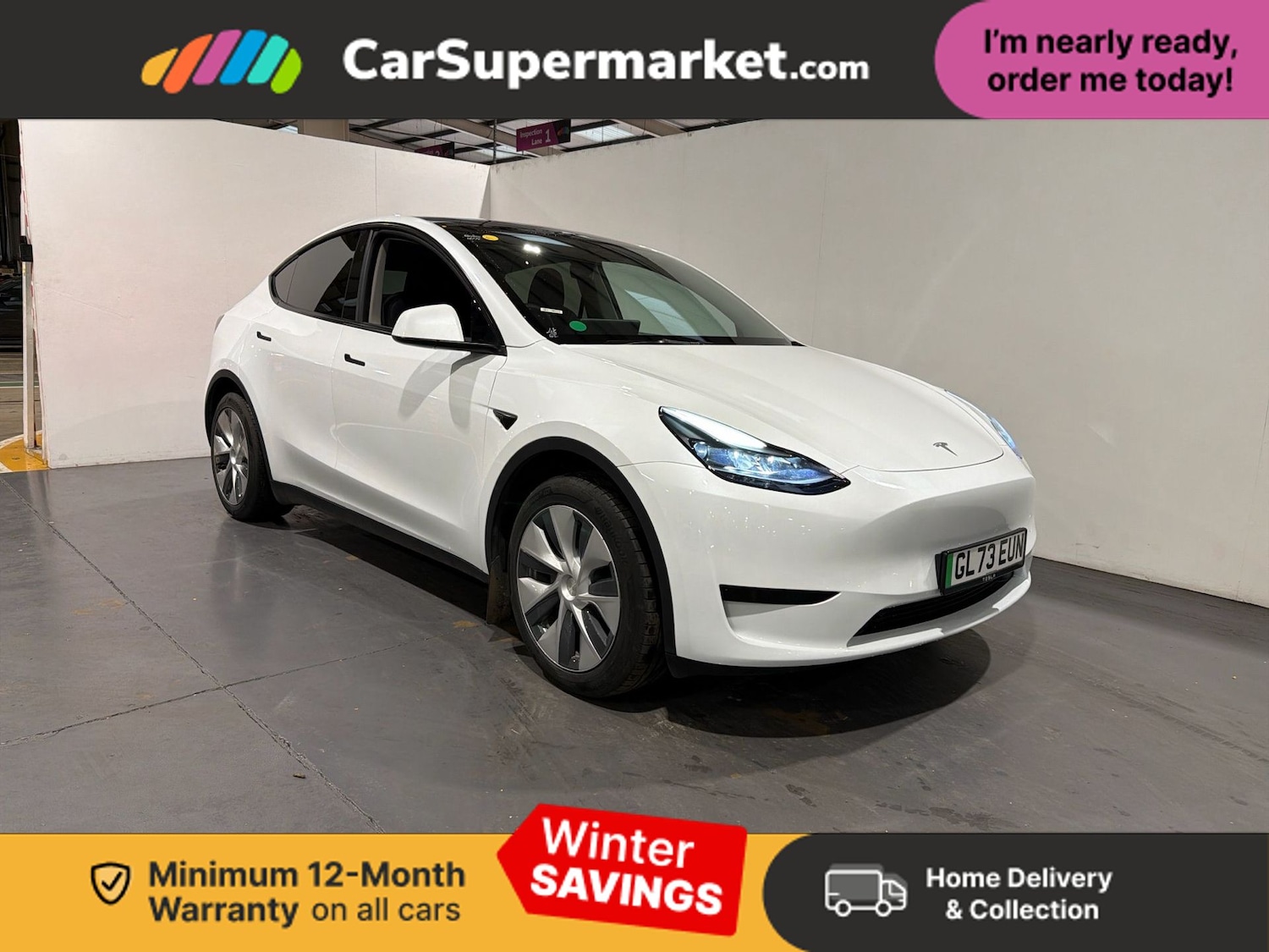 Used Tesla Model Y 2023 for sale - 77037368: Photo 1