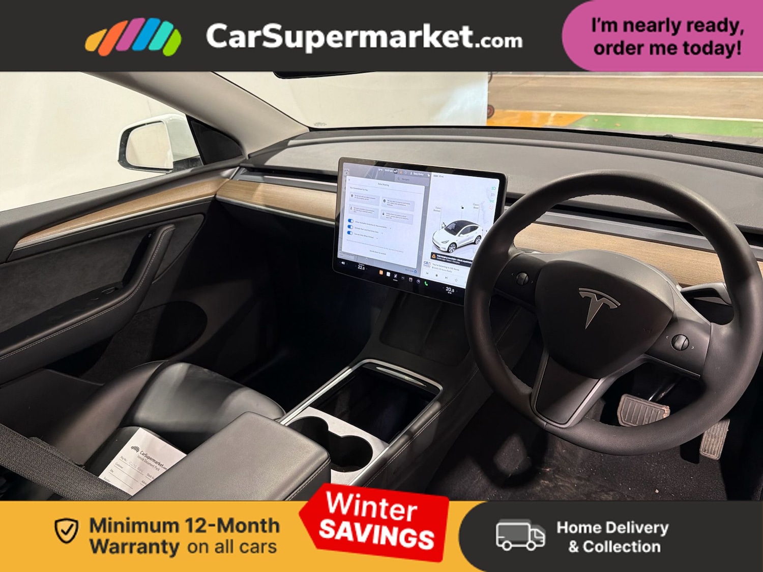 Used Tesla Model Y 2023 for sale - 77037368: Photo 2