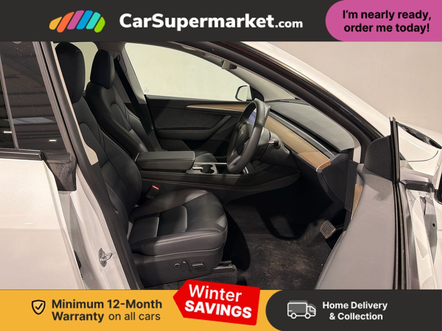 Used Tesla Model Y 2023 for sale - 77037368: Photo 3