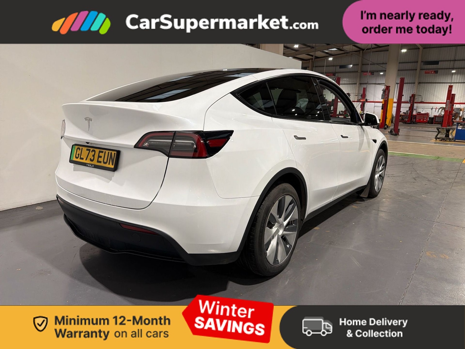 Used Tesla Model Y 2023 for sale - 77037368: Photo 6