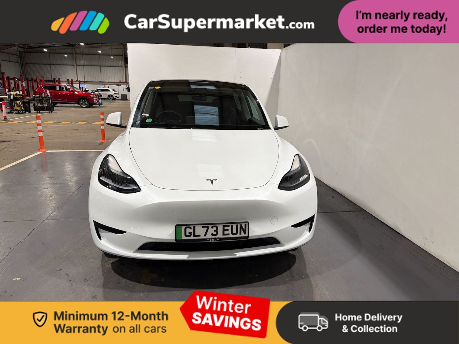 Used Tesla Model Y 2023 for sale - 77037368: Photo 7