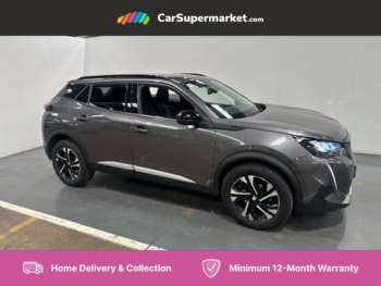2022 - 1.2 PureTech 130 Allure Premium EAT8 5-Door
