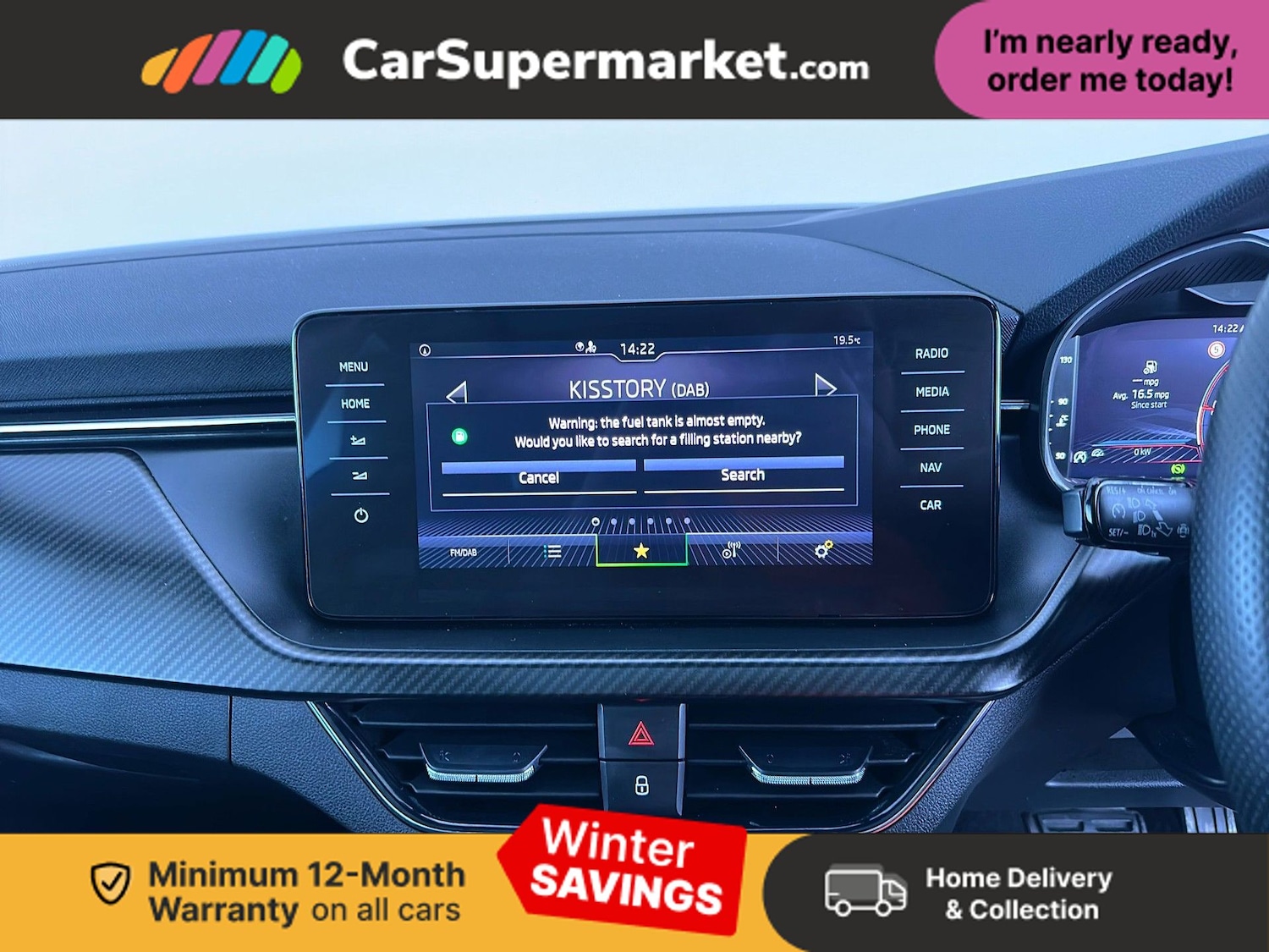 Used Skoda Kamiq 2022 for sale - 77071963: Photo 11