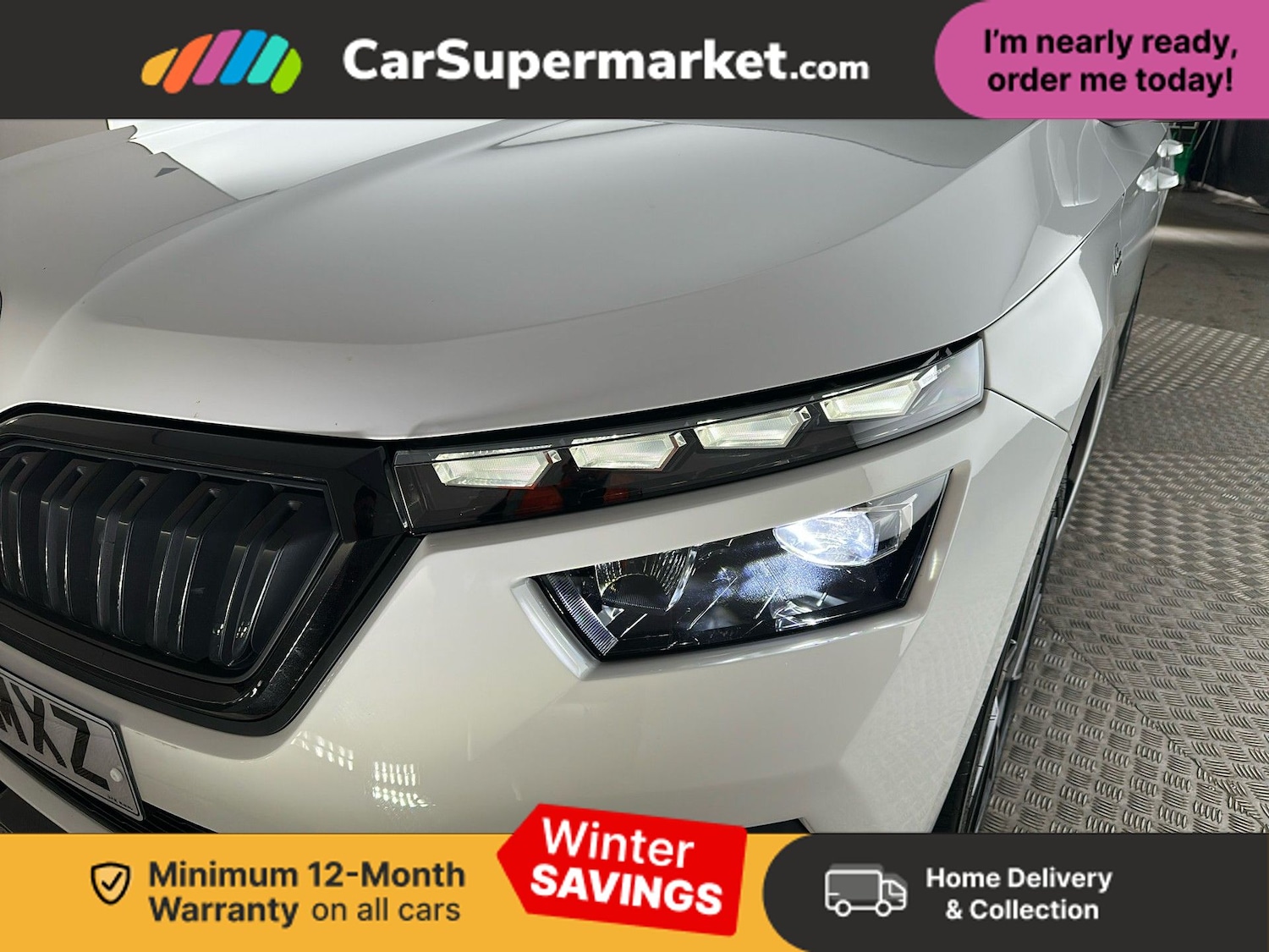 Used Skoda Kamiq 2022 for sale - 77071963: Photo 14