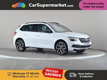 Skoda Kamiq feature image