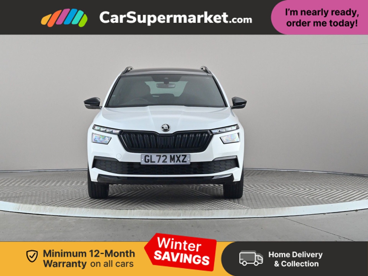 Used Skoda Kamiq 2022 for sale - 77071963: Photo 2