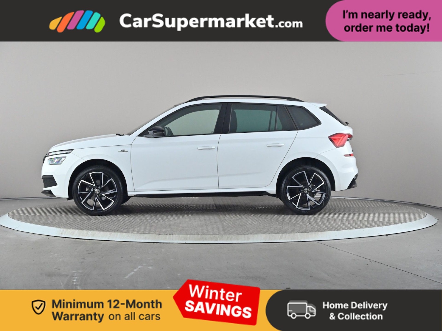 Used Skoda Kamiq 2022 for sale - 77071963: Photo 3