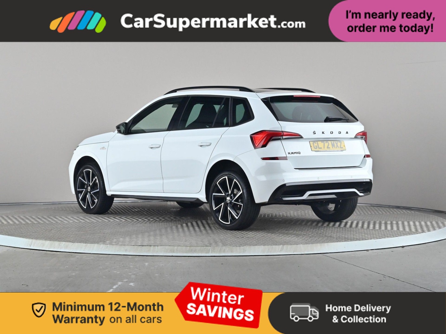 Used Skoda Kamiq 2022 for sale - 77071963: Photo 5