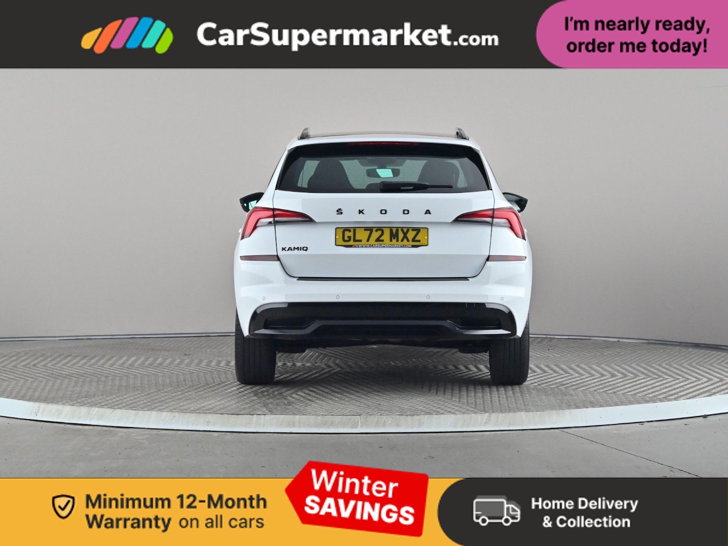 Used Skoda Kamiq 2022 for sale - 77071963: Photo 6